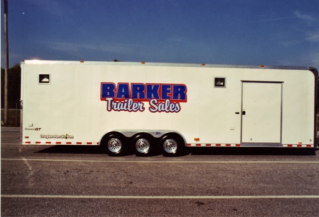 BARKER TRAILER SALES
Morehead, KY
Pace 30' Shadow GT
