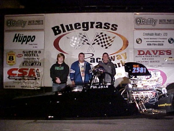 Chris Barker
Bluegrass Raceway Park
Winner - Nov 2, 2008
