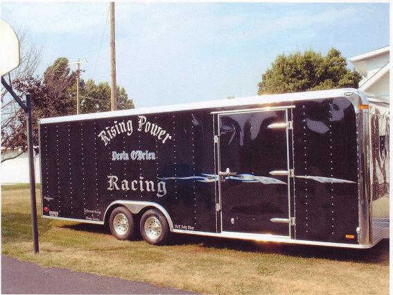 KEVIN O'BRIEN
Brooksville, KY
Pace 24' Shadow Limited
