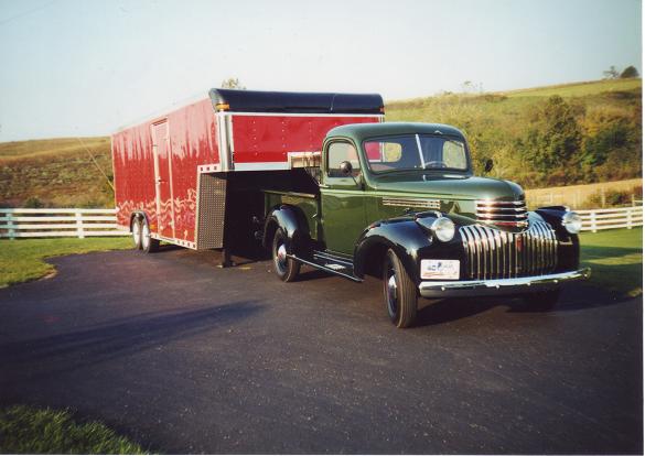 NOAH LOGAN
Flemingsburg, KY
1942 Chevy Truck
