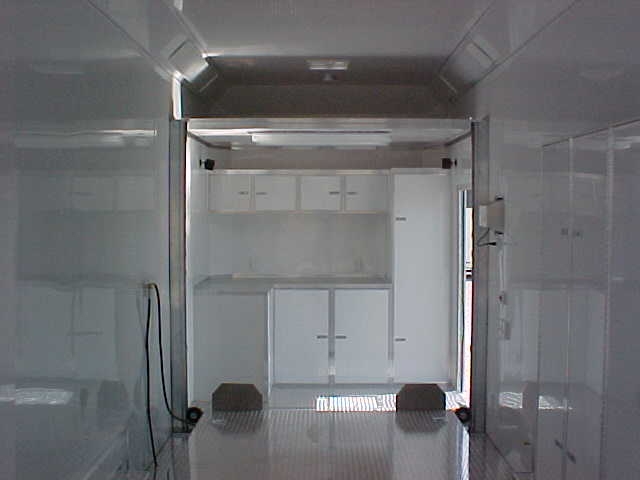 DON SALLEY
Ashland, KY
ATC 32' Stacker
Silver Edition
Interior

