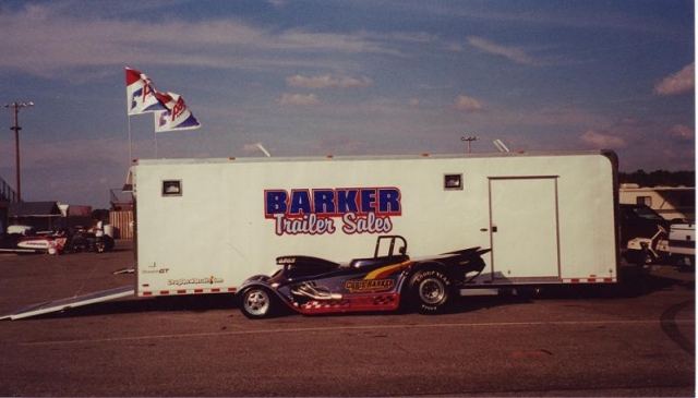BARKER TRAILER SALES
Morehead, KY
Pace 30' Shadow GT
