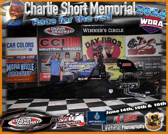 Chris Johnson
London Dragway
Charlie Short Memorial Shootout Winner
June 15, 2024
