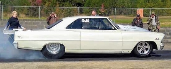 DOUG MOLES
Morristown, TN
