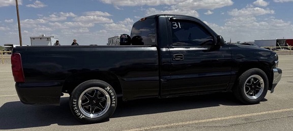 JERRON MADRID
Artesia, NM
