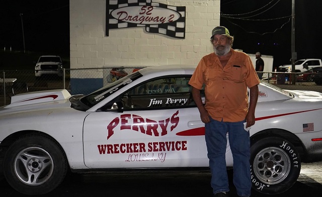 JIM PERRY
Louisa, KY
