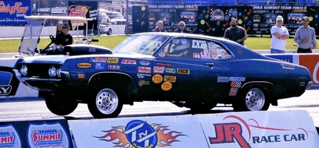 DAVE SCHROEDER
Catlettsburg, KY
