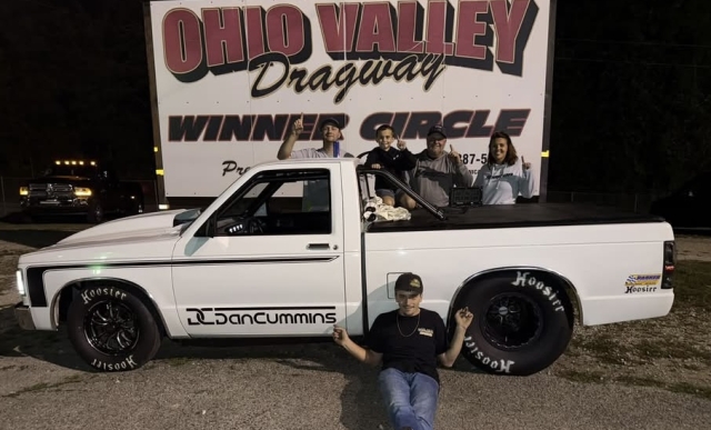 NICK CRAKER
Georgetown, KY
