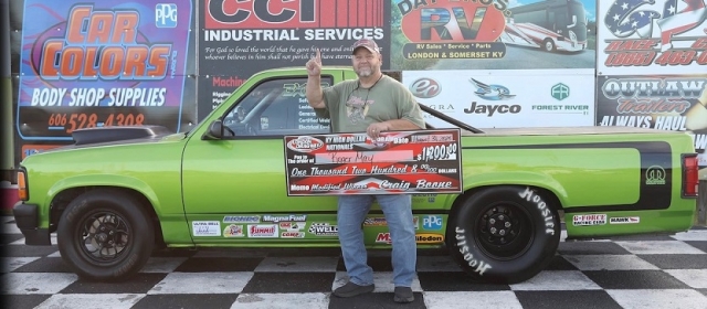 ROGER MAY
Barbourville, KY
