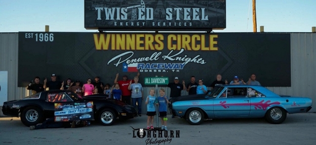 RONNIE SEELY - HENRY HORRELL
