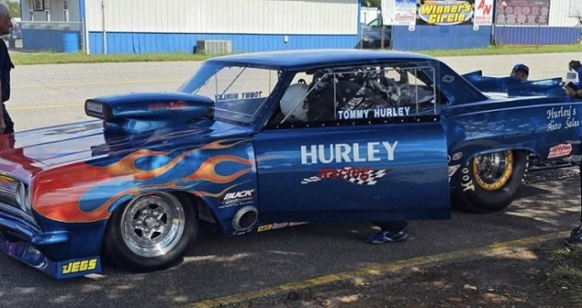 TOMMY HURLEY
Ridgeway, VA
